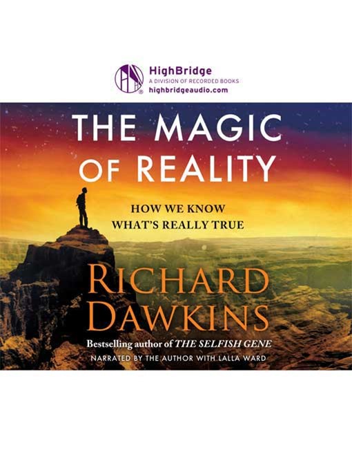 Title details for The Magic of Reality by Richard Dawkins - Available